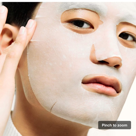 Dr. Jart+ Ceramidin Skin Barrier Moisturizing Mask 5 Pack Value Set - Picture 9 of 9